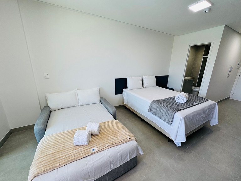 Beach Class Summer B116 | Seu refúgio perto do mar