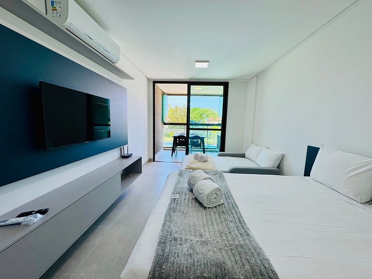 Beach Class Summer B116 | Seu refúgio perto do mar