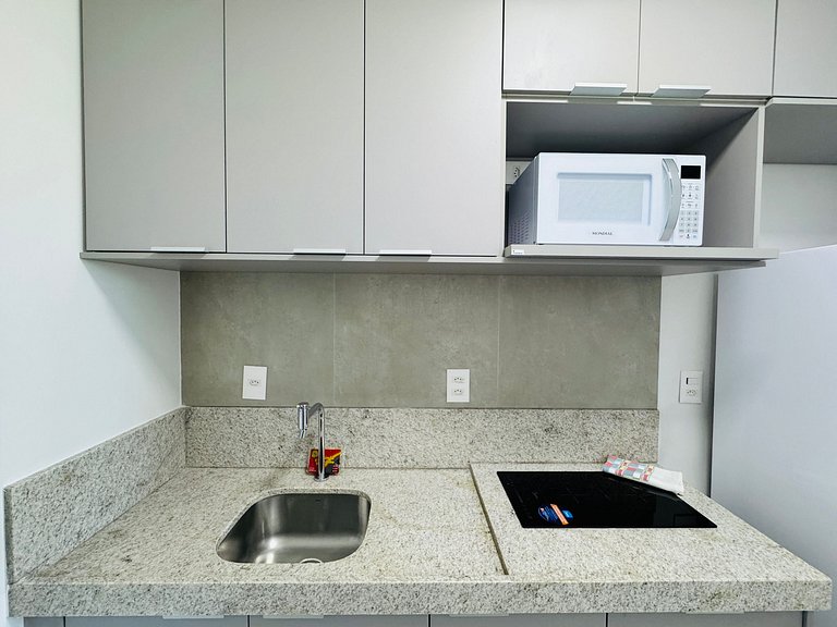 Beach Class Summer B116 | Seu refúgio perto do mar