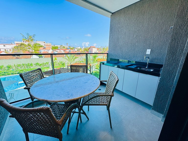 Beach Class Summer F105 | Seu refúgio perto do mar