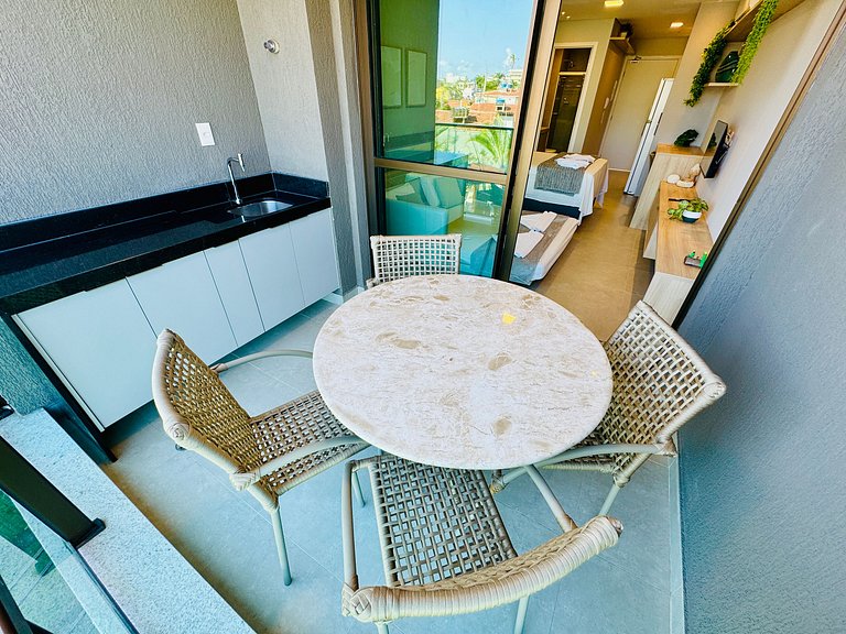 Beach Class Summer F105 | Seu refúgio perto do mar