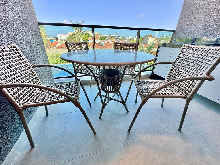 Beach Class Summer F105 | Seu refúgio perto do mar