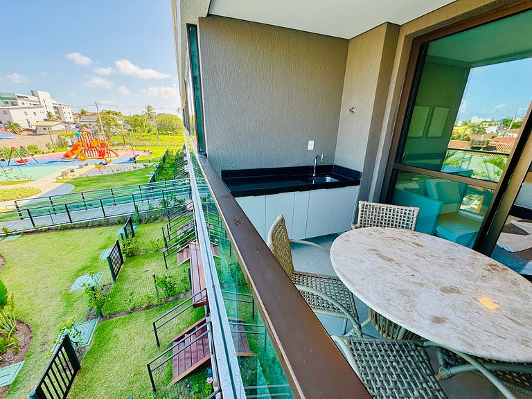 Beach Class Summer F105 | Seu refúgio perto do mar