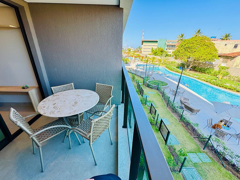 Beach Class Summer F105 | Seu refúgio perto do mar