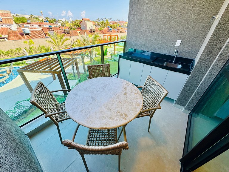 Beach Class Summer F105 | Seu refúgio perto do mar