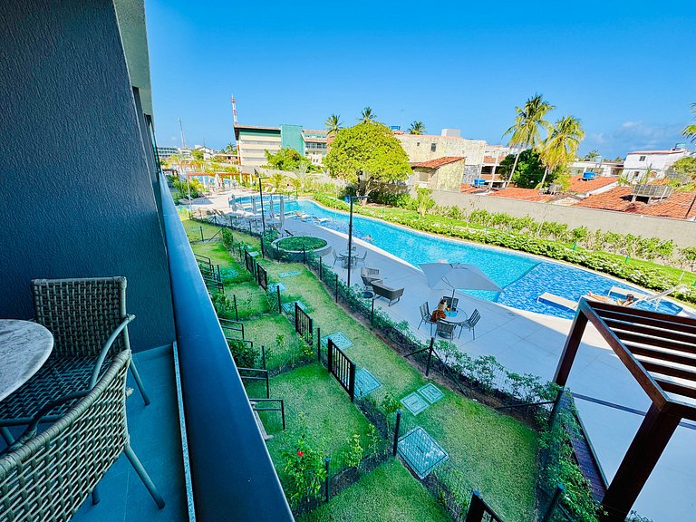 Beach Class Summer F105 | Seu refúgio perto do mar