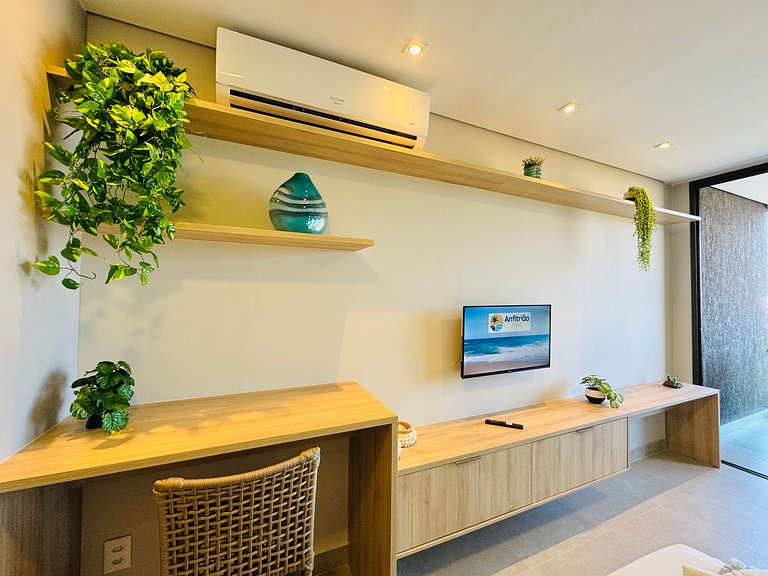 Beach Class Summer F105 | Seu refúgio perto do mar