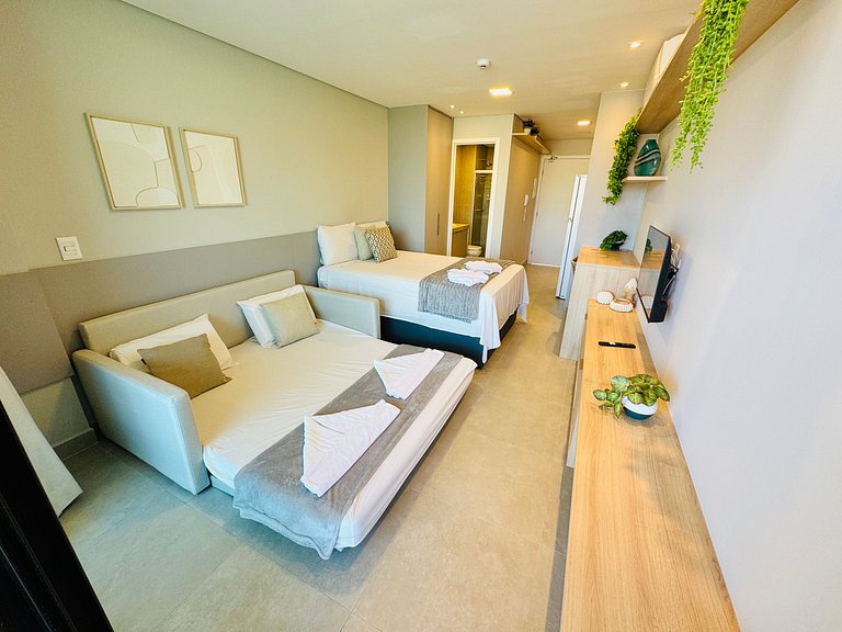 Beach Class Summer F105 | Seu refúgio perto do mar