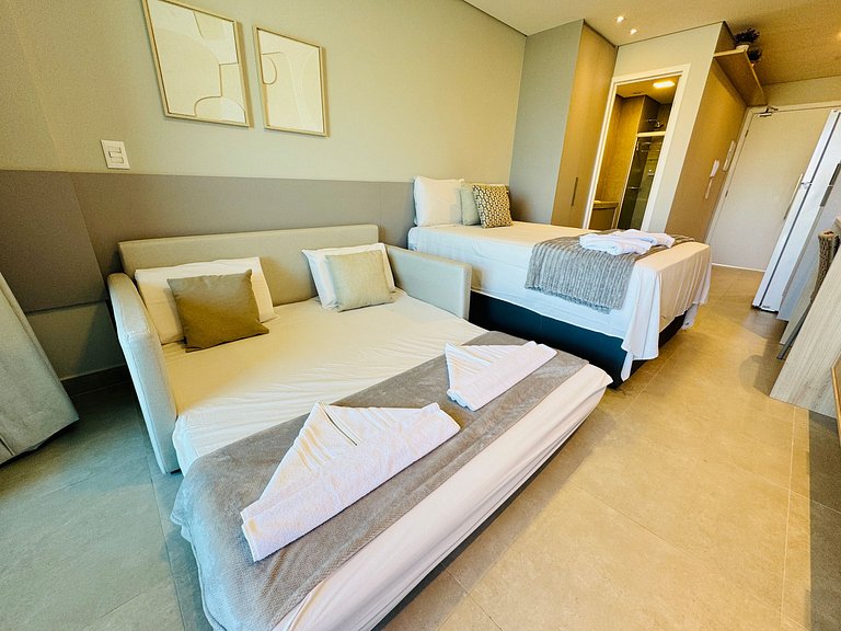 Beach Class Summer F105 | Seu refúgio perto do mar