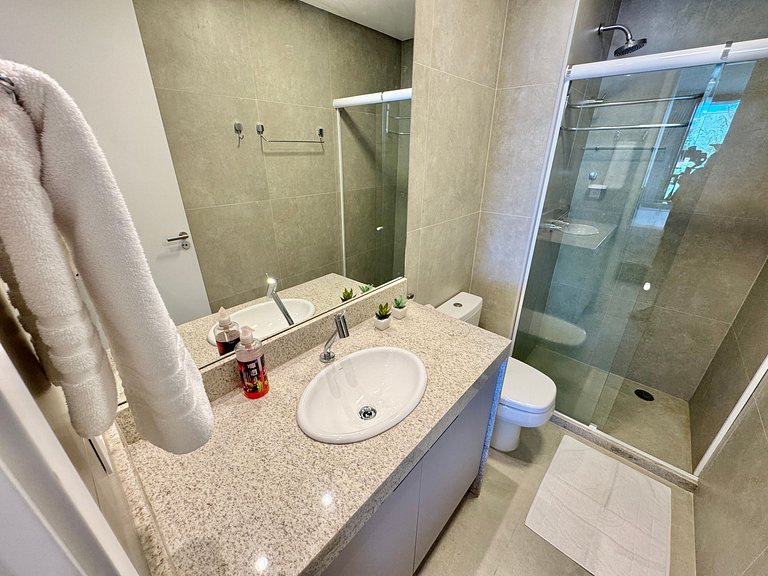 Beach Class Summer F105 | Seu refúgio perto do mar