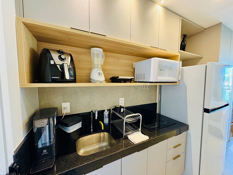 Beach Class Summer F105 | Seu refúgio perto do mar