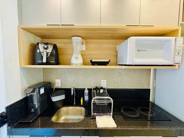 Beach Class Summer F105 | Seu refúgio perto do mar