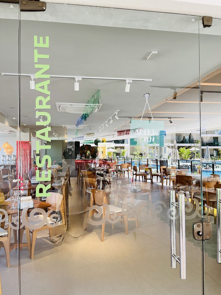 Flat em Muro Alto - Porto de Galinhas - MALIA D307