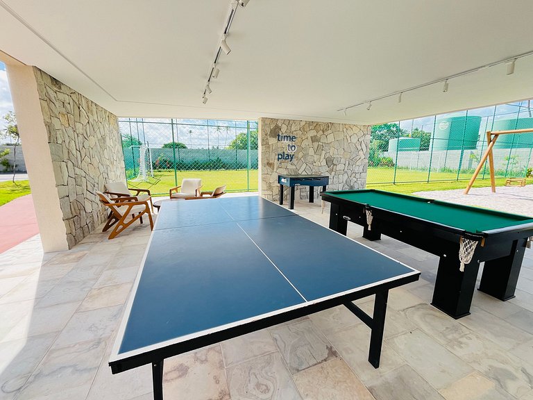 Flat em Muro Alto - Porto de Galinhas - MALIA D307