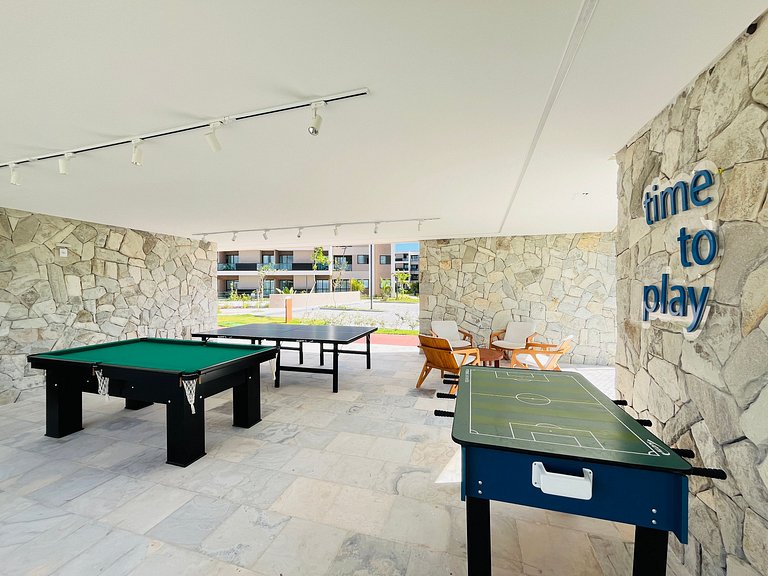 Flat em Muro Alto - Porto de Galinhas - MALIA D307 - By Anfi