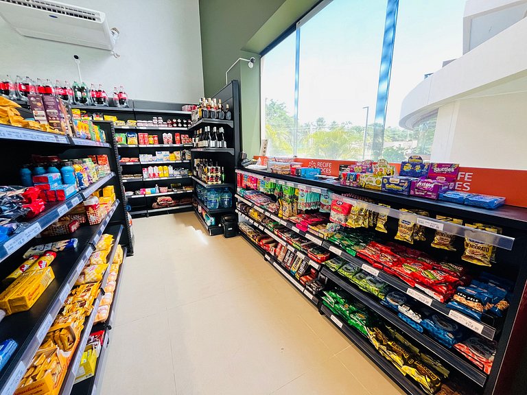 Flat em Muro Alto - Porto de Galinhas - MALIA D307