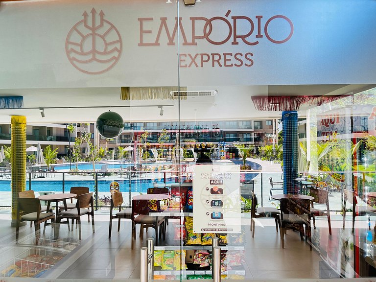 Flat em Muro Alto - Porto de Galinhas - MALIA D307 - By Anfi