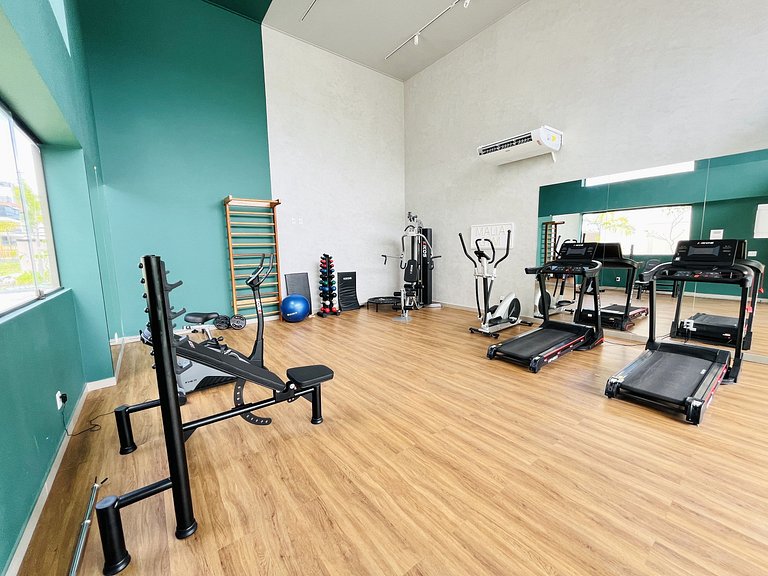 Flat em Muro Alto - Porto de Galinhas - MALIA D307