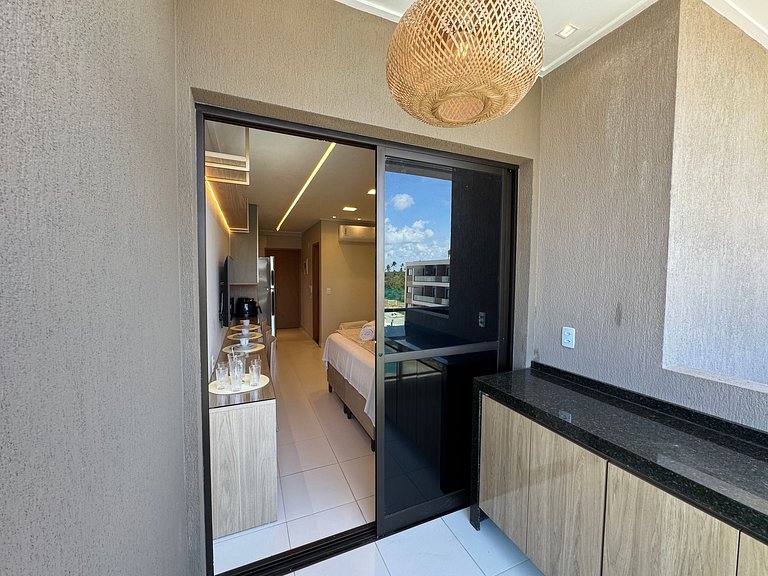 Flat em Muro Alto - Porto de Galinhas - MALIA D307 - By Anfi