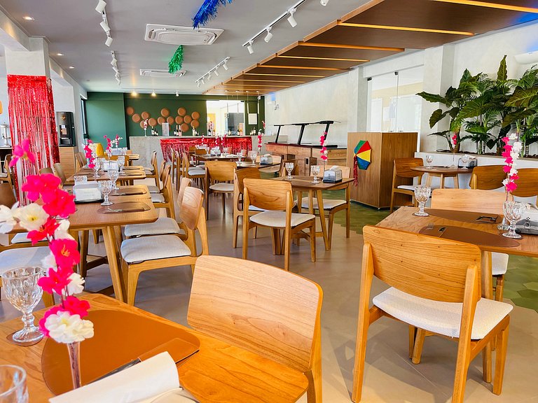 Flat em Muro Alto - Porto de Galinhas - MALIA D307 - By Anfi