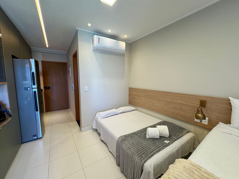 Flat em Muro Alto - Porto de Galinhas - MALIA D307