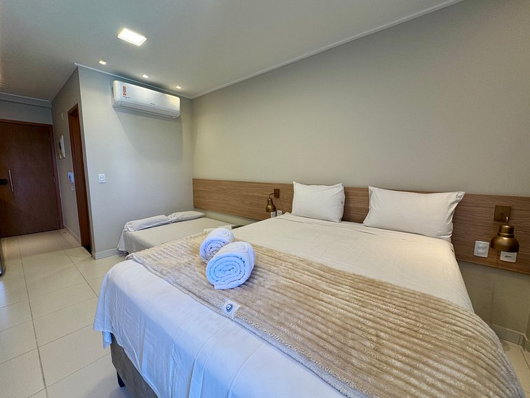 Flat em Muro Alto - Porto de Galinhas - MALIA D307 - By Anfi