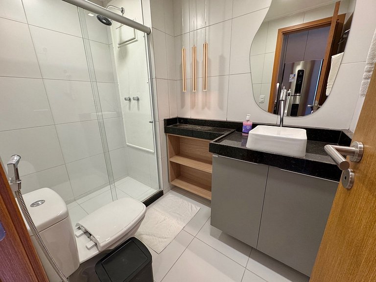 Flat em Muro Alto - Porto de Galinhas - MALIA D307