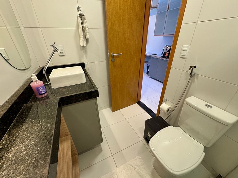 Flat em Muro Alto - Porto de Galinhas - MALIA D307