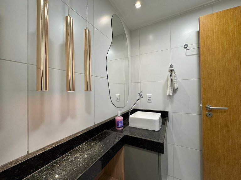 Flat em Muro Alto - Porto de Galinhas - MALIA D307 - By Anfi