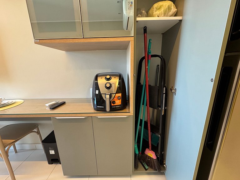 Flat em Muro Alto - Porto de Galinhas - MALIA D307