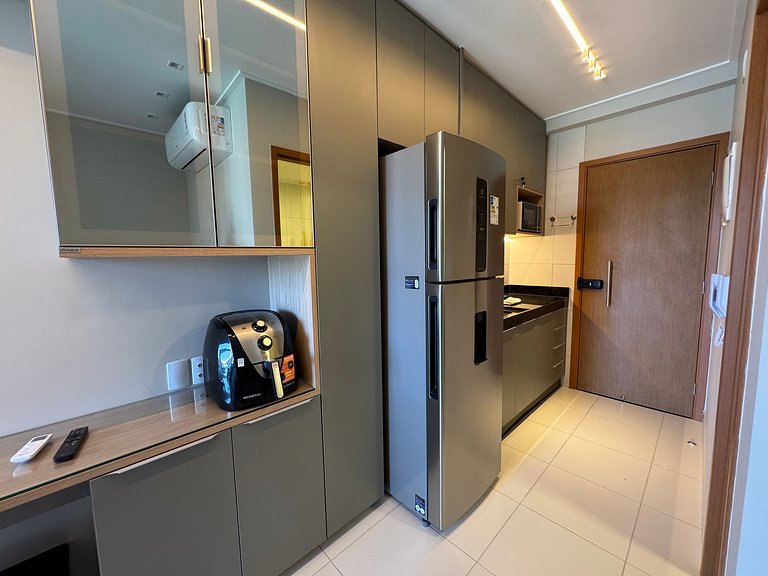 Flat em Muro Alto - Porto de Galinhas - MALIA D307