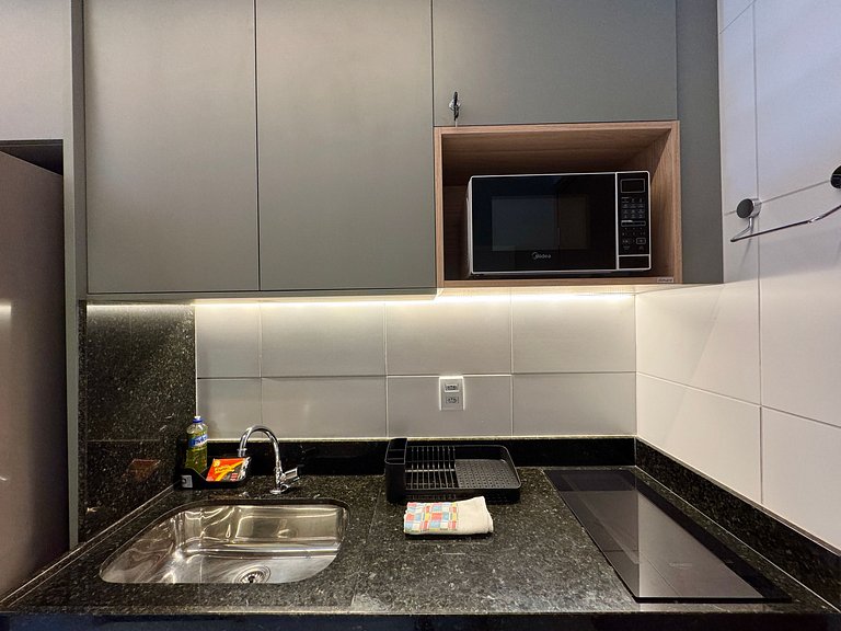 Flat em Muro Alto - Porto de Galinhas - MALIA D307