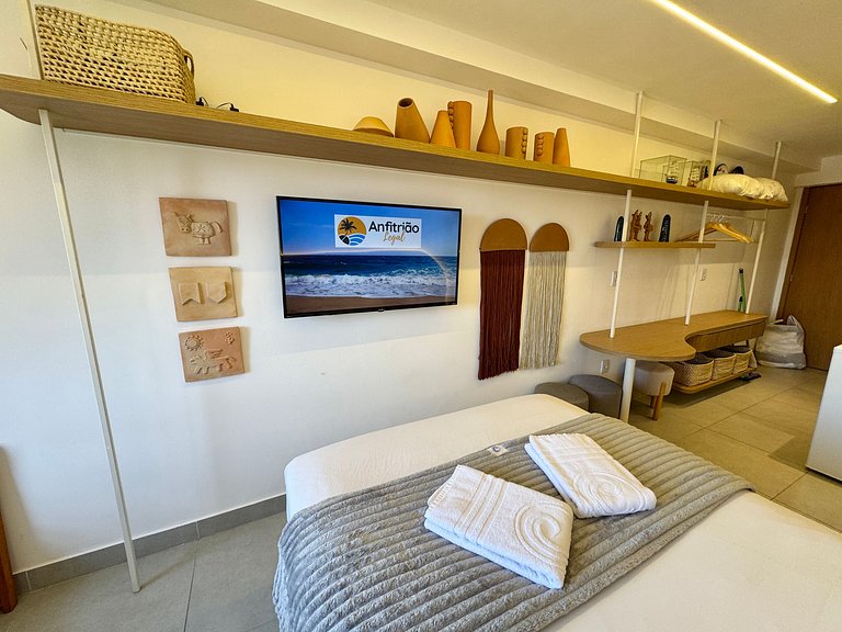 Belo Apt Completo para Casais - Cupe Exclusive 305