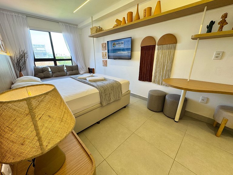 Belo Apt Completo para Casais - Cupe Exclusive 305