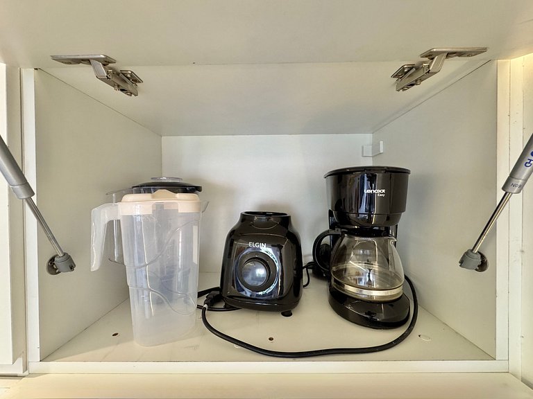 Belo Apt Completo para Casais - Cupe Exclusive 305