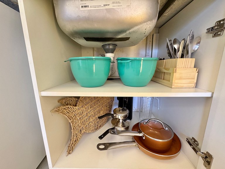 Belo Apt Completo para Casais - Cupe Exclusive 305