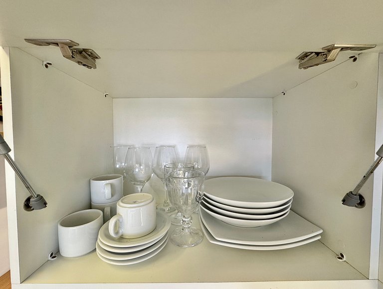 Belo Apt Completo para Casais - Cupe Exclusive 305