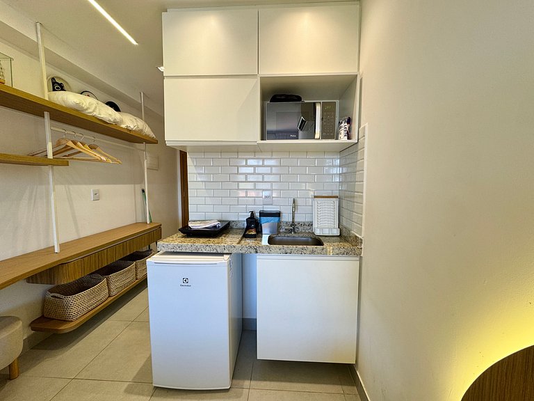 Flat - Cupe-Porto de Galinhas - Cupe Exclusive 305 - By Anfi