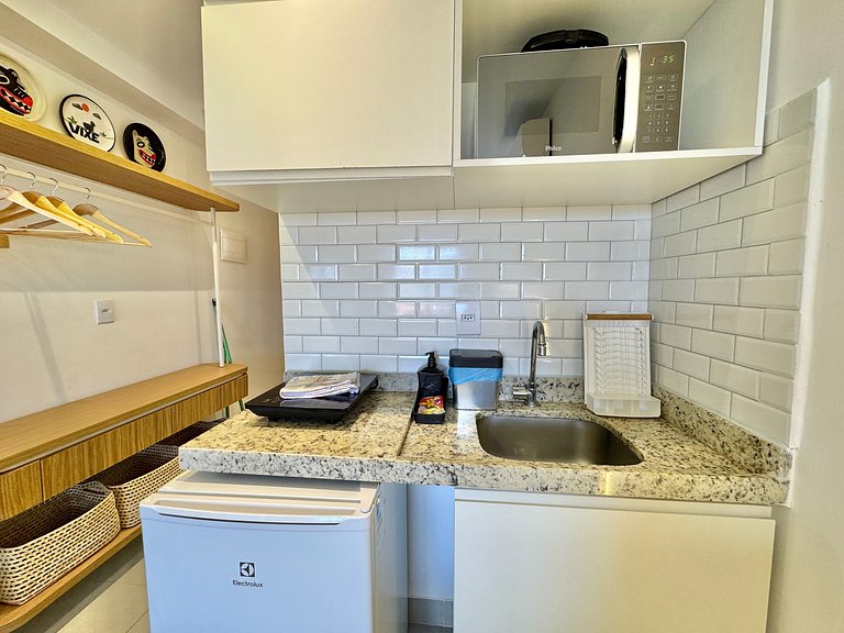 Flat - Cupe-Porto de Galinhas - Cupe Exclusive 305 - By Anfi