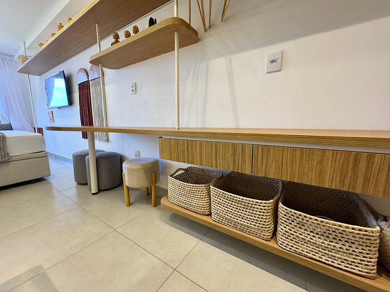 Belo Apt Completo para Casais - Cupe Exclusive 305