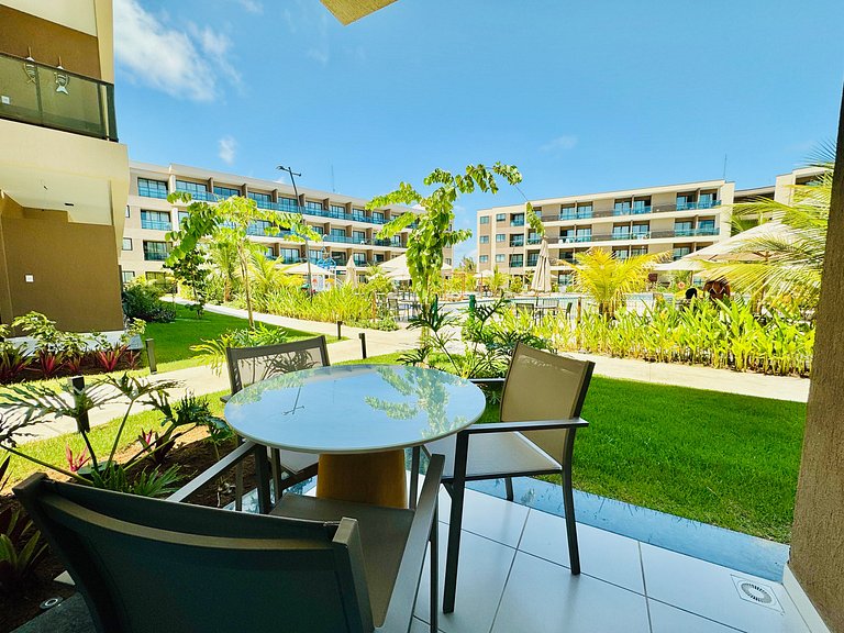 Flat em Muro Alto - Porto de Galinhas - MALIA E015 - By Anfi