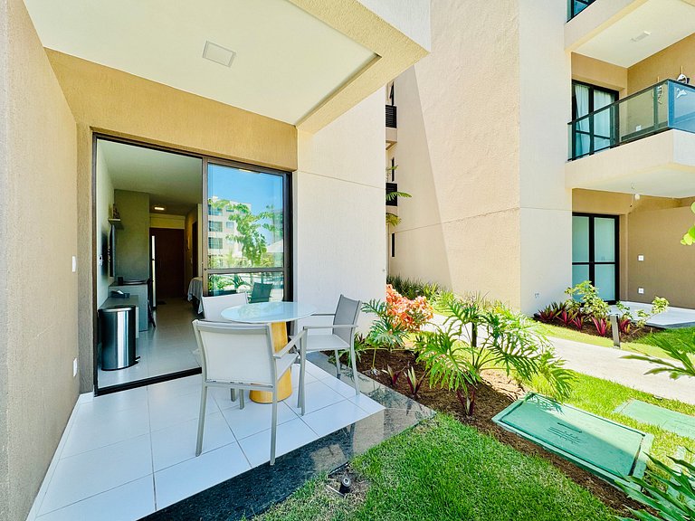 Flat em Muro Alto - Porto de Galinhas - MALIA E015 - By Anfi