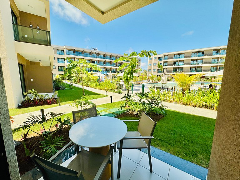 Flat em Muro Alto - Porto de Galinhas - MALIA E015 - By Anfi