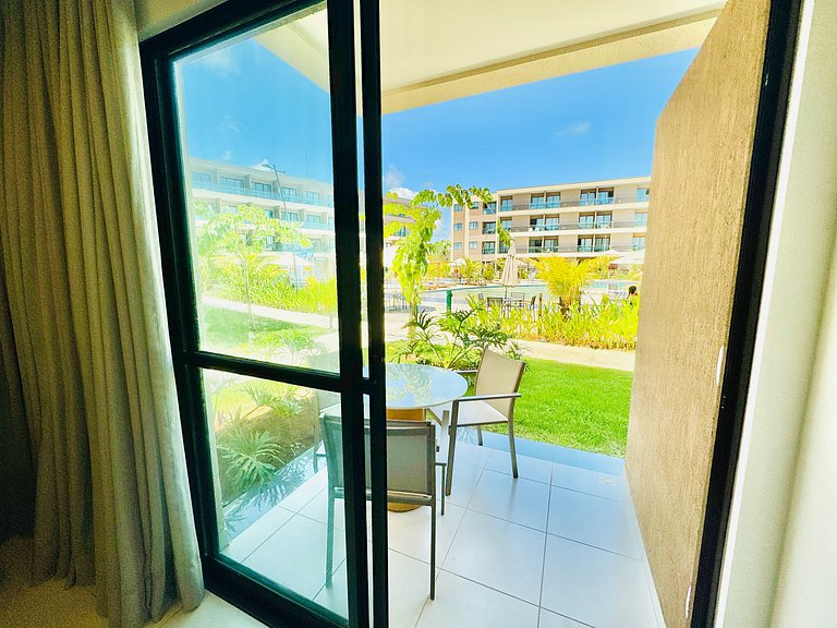 Flat em Muro Alto - Porto de Galinhas - MALIA E015 - By Anfi