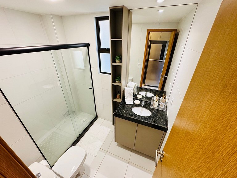 Flat em Muro Alto - Porto de Galinhas - MALIA E015 - By Anfi