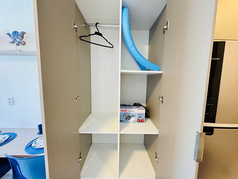 Flat em Muro Alto - Porto de Galinhas - MALIA E015 - By Anfi