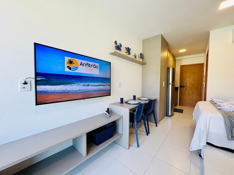 Flat em Muro Alto - Porto de Galinhas - MALIA E015 - By Anfi