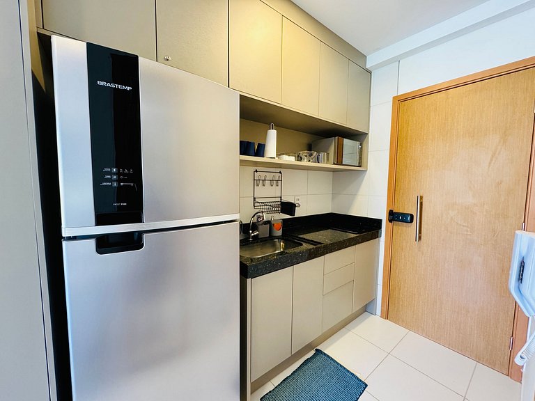 Flat em Muro Alto - Porto de Galinhas - MALIA E015 - By Anfi