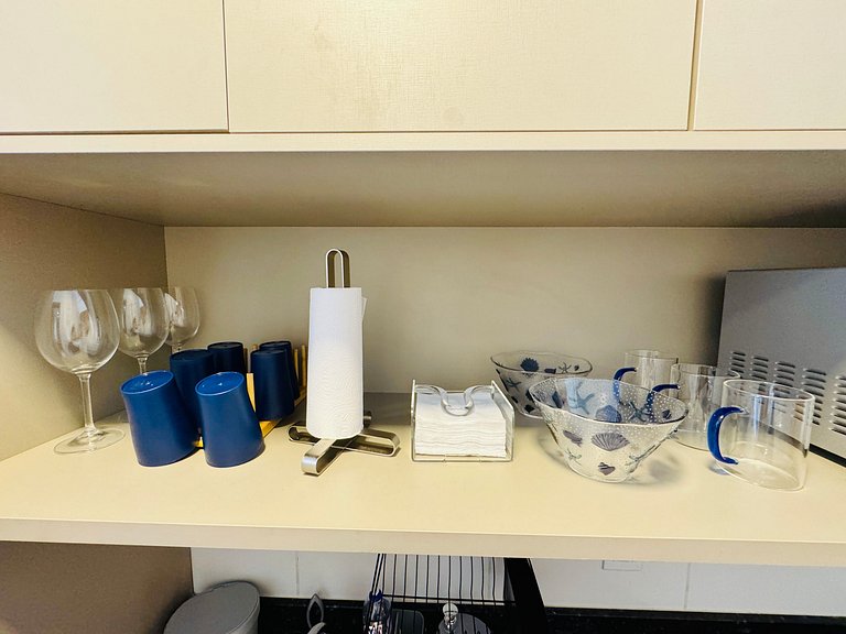 Flat em Muro Alto - Porto de Galinhas - MALIA E015 - By Anfi