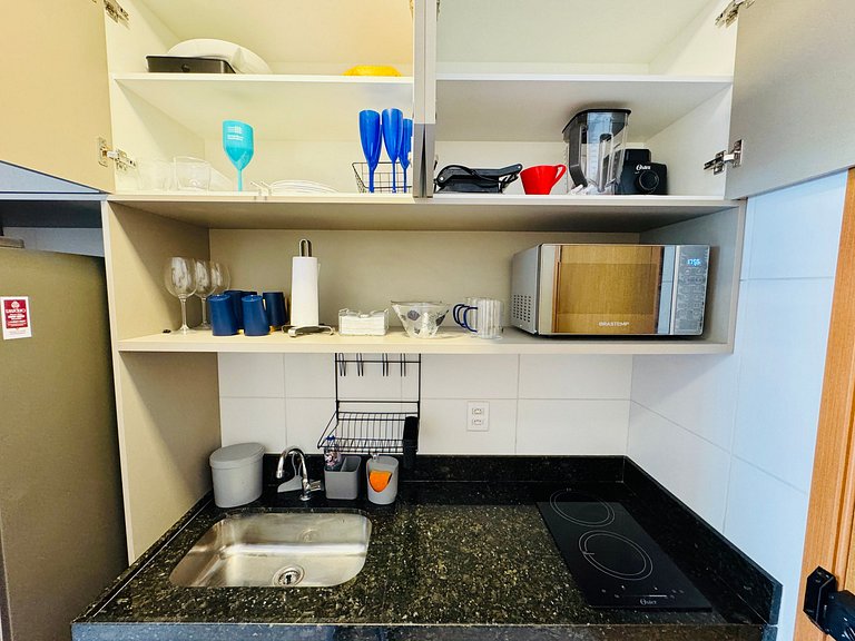 Flat em Muro Alto - Porto de Galinhas - MALIA E015 - By Anfi